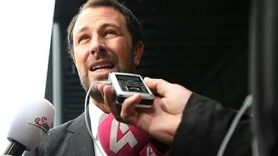  Tiroler SPÖ-Chef Georg Dornauer 