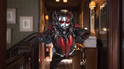 Paul Rudd als Ant Man