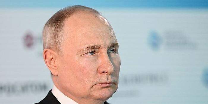 Wladimir Putin dürfte mit seiner Armee zunehmend unzufrieden sein