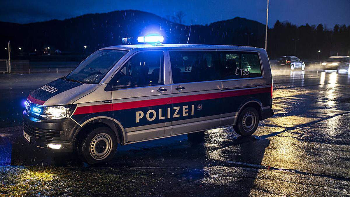 Die Polizei hat auch in Kärnten ihre Streifen massiv verstärkt