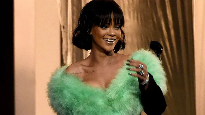 Pop-Queen Rihanna tritt beim Global Citizen Festival in New York auf