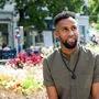 Abdirahman ist 23 Jahre alt. Er ist im Alter von 15 Jahren aus Somalia nach Europa geflüchtet. Graz nennt er jetzt seine Heimat