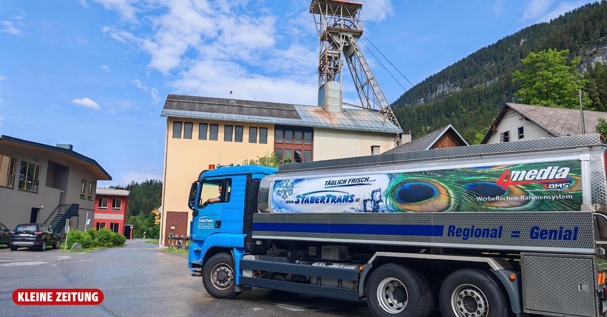Carinthian municipality sold 1.3 million liters of thermal water for ...