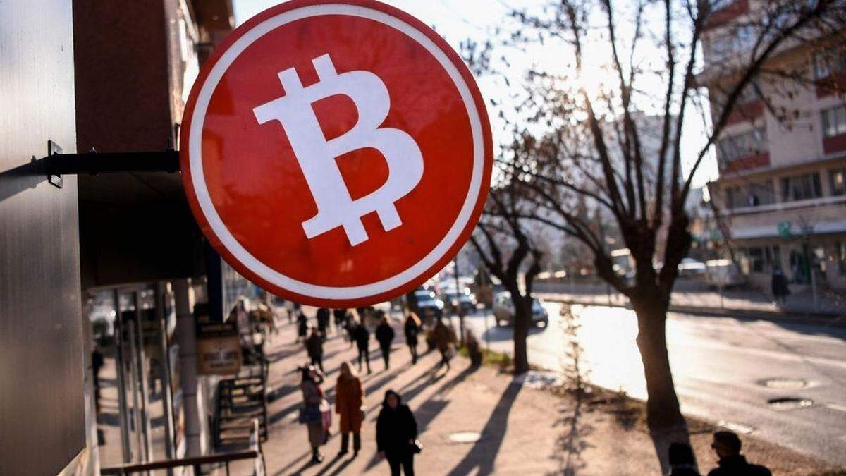 Im Kosovo kann vielerorts bereits mit Bitcoin bezahlt werden