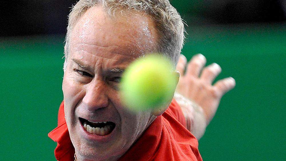 John McEnroe