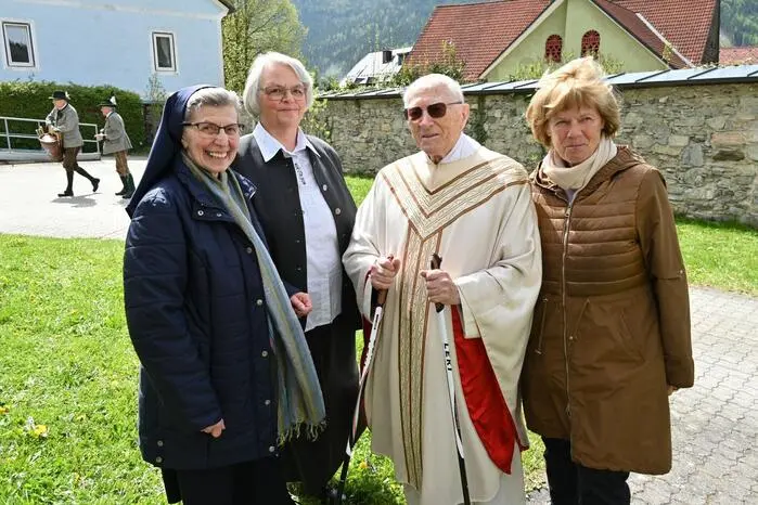 Auch der Pfarrverband sprach neben anderen Vereinen seinen Dank für die vielen Aushilfen und die Teilnahme an örtlichen Veranstaltungen aus.