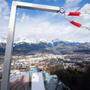 Kein Springen in Innsbruck