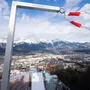 Kein Springen in Innsbruck