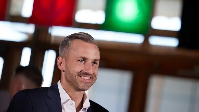 Ulrich Siegmund, der Wahlsieger der AfD