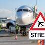 Bei der deutschen AUA-Mutter Lufthansa droht ein Pilotenstreik