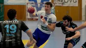 Toni Perkusic hat großes Durchsetzungsvermögen 