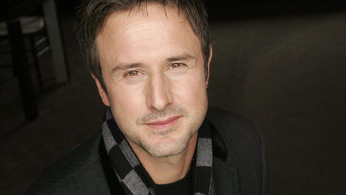 David Arquette