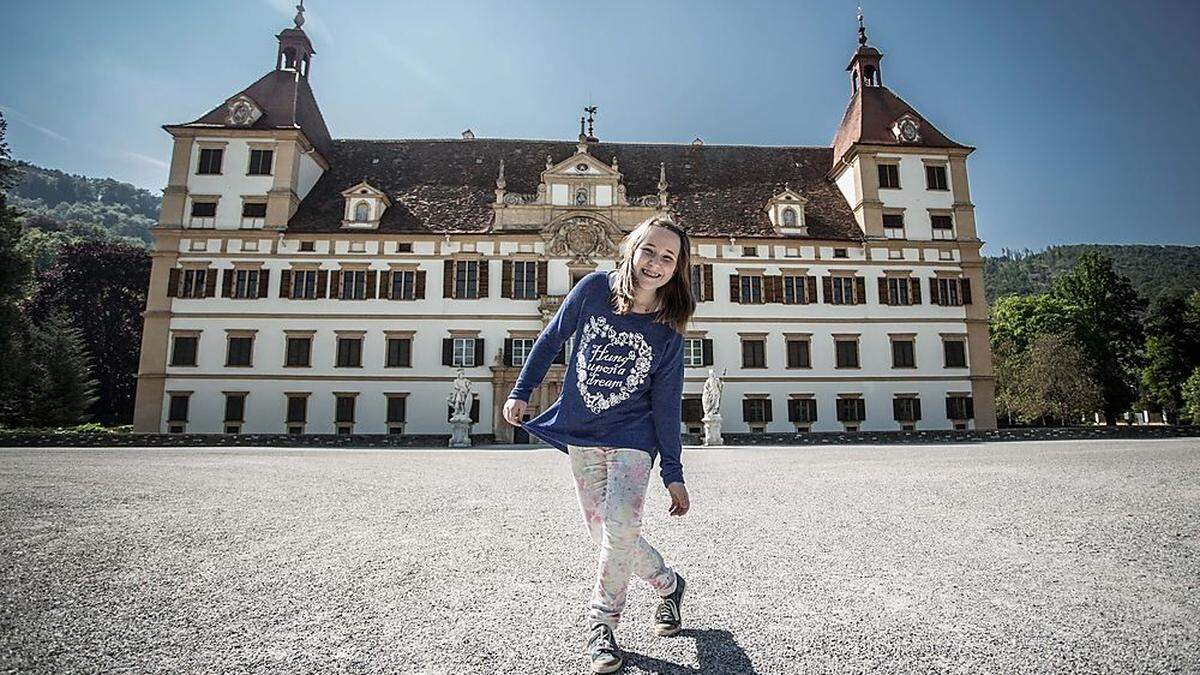 Viele Kinder wird es freuen: Der Spielplatz wird umgebaut