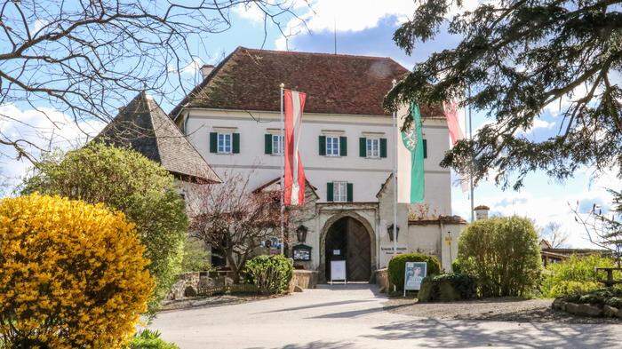 Ab dem 8. März wird man auf Schloss Kapfenstein wieder kulinarisch verwöhnt