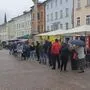 Viele lassen sich testen