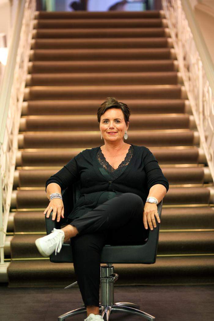 Unternehmerin Barbara Seidl-Bein