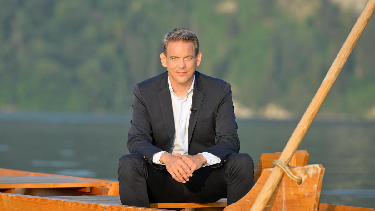 Am Traunsee: Ab 5. August bittet Martin Thür zu den 42. „Sommergesprächen" (ORF 2, 21.05 Uhr)