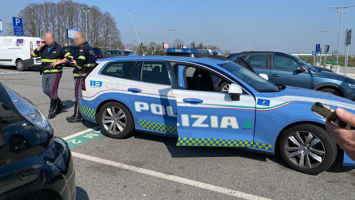 Die Kärntner riefen die Polizei 