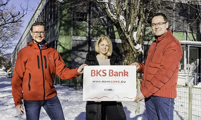 Auf von Armut und Not betreffene KärntnerInnen nicht zu vergessen, ist der Firma Semicore aus Villach ein großes Anliegen