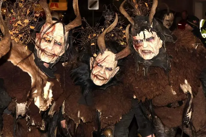 Klicken Sie sich durch die Fotogalerie! Ein Video gibt es auf Facebook Kleine Zeitung St. Veit/Feldkirchen zu sehen!