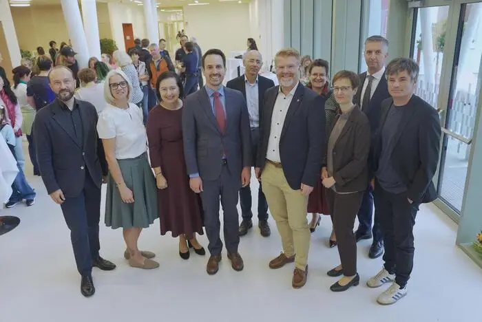 Fotos von der Eröffnungsfeier