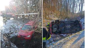 Gleiches Auto, gleicher Lenker, gleiche Unfallstelle