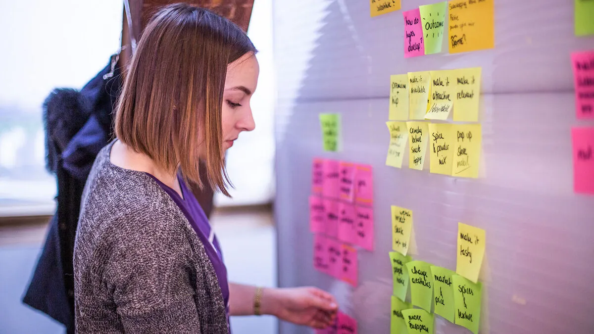 Studieren als bewusste Entscheidung.