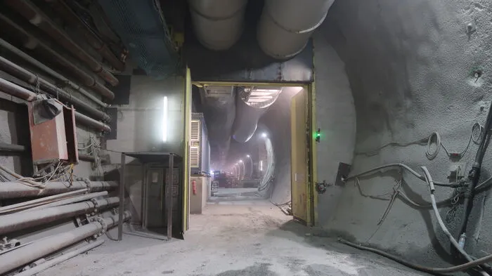 Der Semmering-Basistunnel wird eine Länge von 27,3 Kilometern haben. Im Drei-Schicht-Betrieb wird Tag und Nacht am Projekt gearbeitet.