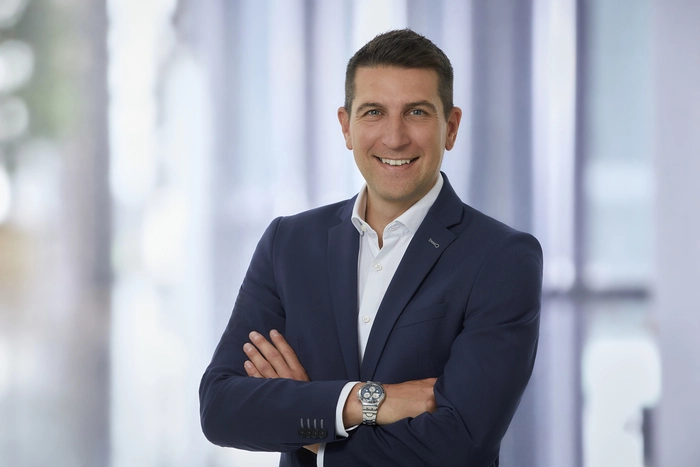 Andreas Reisinger, Regionaldirektor der Generali für Steiermark und Kärnten-Osttirol