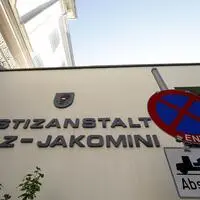 Jetzt sitzt der Mann in der Justizanstalt Graz-Jakomini