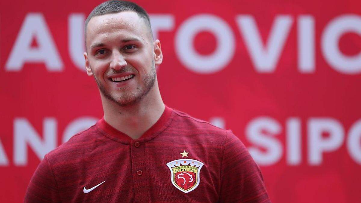 Marko Arnautovic