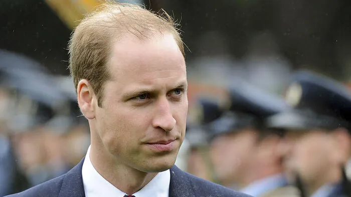 Prince William über seine Mutter