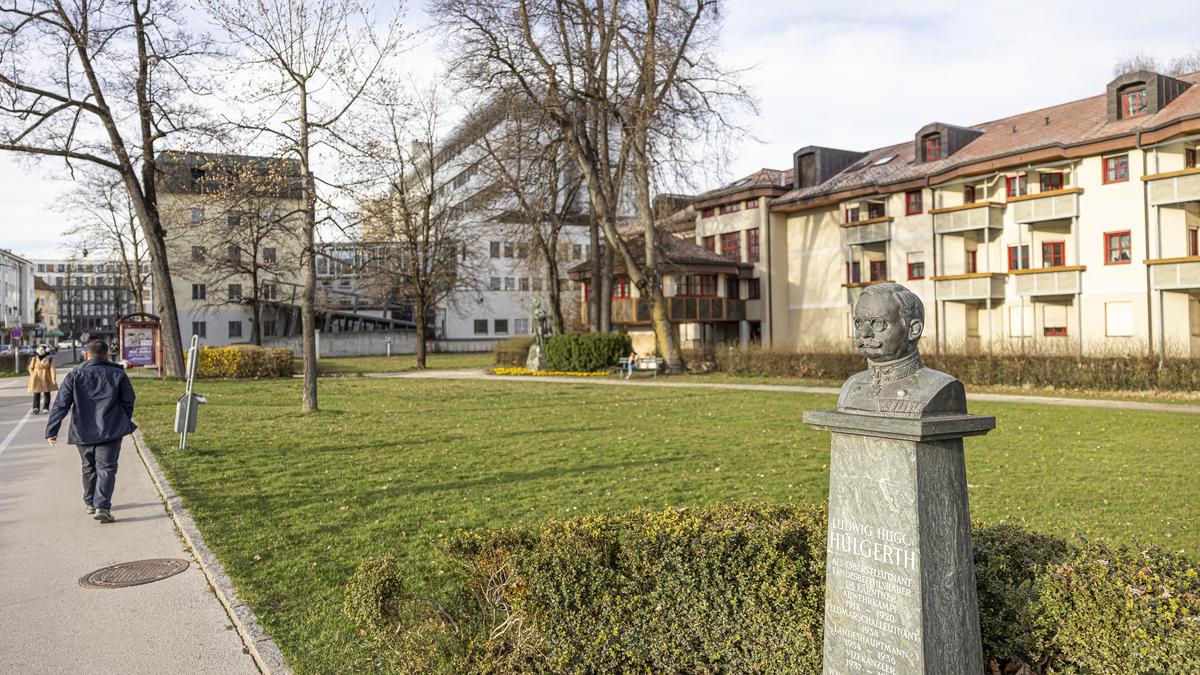 Das Seniorenheim Hülgerthpark in Klagenfurt wird von der Caritas übernommen