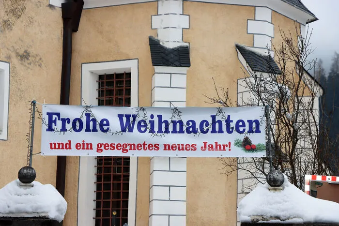 Kirche in Himmelberg.