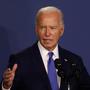 US-Präsident Joe Biden will weiterhin für das Amt des Präsidenten kandidieren