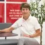 Seit über 20 Jahren ist Lepuschitz ein Teil des Roten Kreuzes