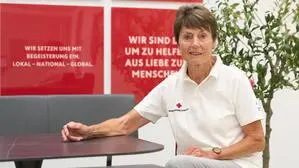 Seit über 20 Jahren ist Lepuschitz ein Teil des Roten Kreuzes