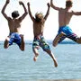 Hochsommer-Fans sollten den kommenden Montag noch einmal richtig nutzen