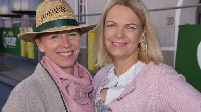 Zahlreiche Besucher ließen sich das Oktoberfest in Oberwölz nicht entgehen.