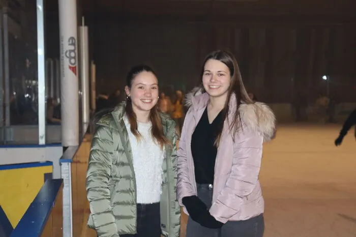 Organisiert wurde die Eisdisco von der „Jungen Stadt Weiz“.