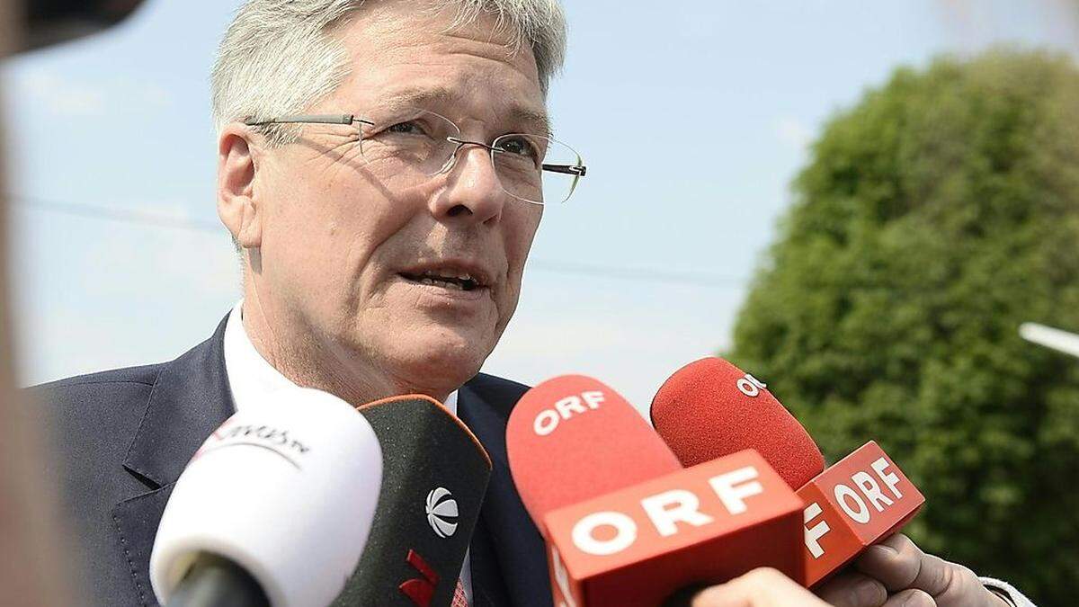 Auffanglösung für entlassenen SPÖ-Mitglieder: Peter Kaiser