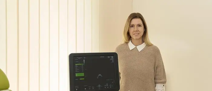 Sonja Karner ordiniert seit Kurzem in Klagenfurt