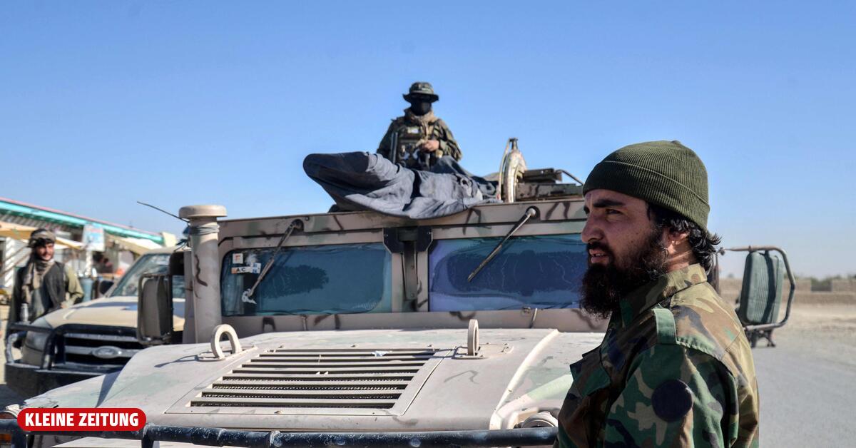 Afghanische Soldaten schießen auf die pakistanische Grenze: 58 Soldaten getötet