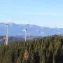 Zu den bestehenden Windkraftanlagen auf dem Gaberl sollen noch mindestens 17 kommen