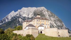 Auf Schloss Trautenfels starten im Frühjahr 2025 umfassende Sanierungsarbeiten