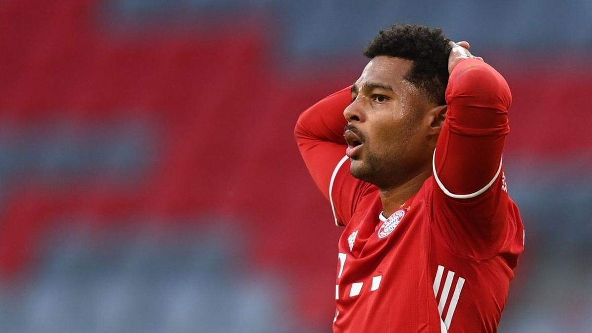  Serge Gnabry