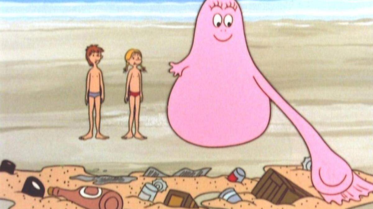 1970 erfand Talus Taylor die "Barbapapas", nun ist er gestorben