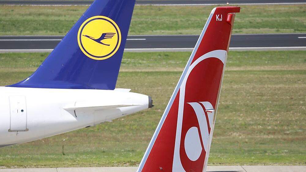 Die Lufthansa würde Air Berlin gerne übernehmen. Die Verhandlungen starten 