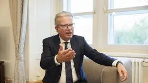 „Kein völliger Ungustl“: Zweiter Landtagspräsident Christopher Drexler (ÖVP)