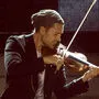 David Garrett während eines Konzertauftrittes